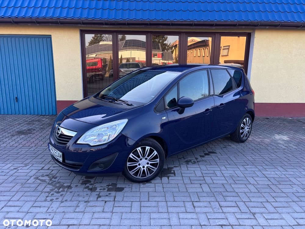 Opel Meriva 1.4 Ecoflex Start/Stop Active