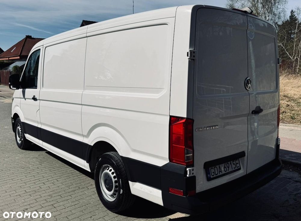 Volkswagen CRAFTER L3H1 AUTOMAT - 14