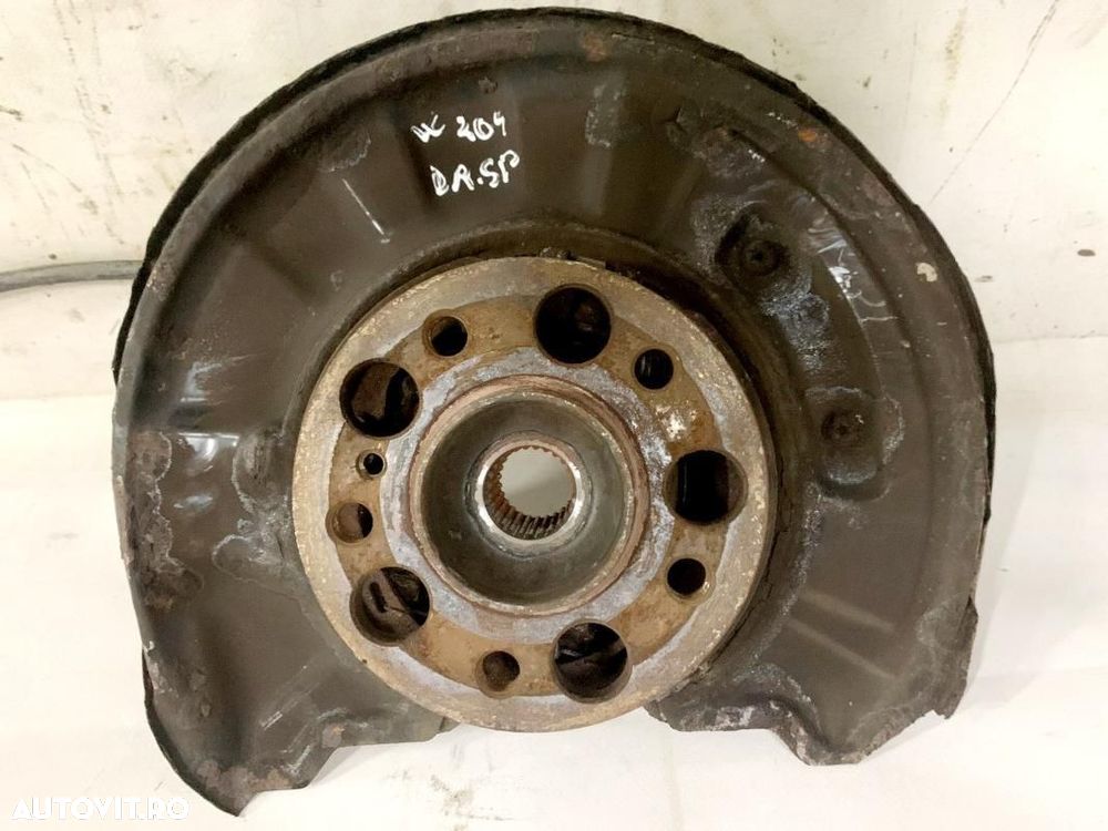 Fuzeta dreapta spate Mercedes C-class facelift (2011-2015) [w204] 2.2 cdti A651911 A2043500441 - 2