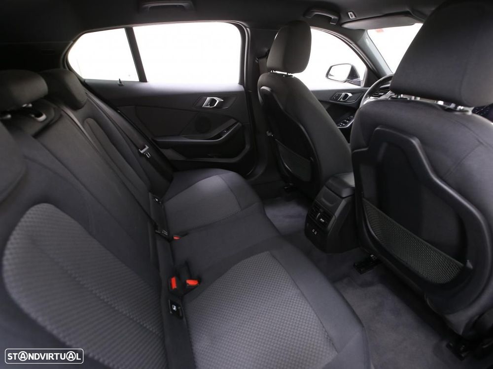 BMW 116 d Corporate Edition Auto - 12