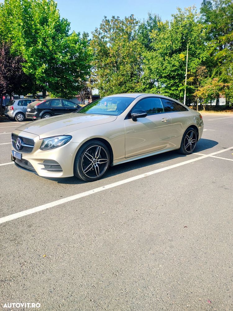 Mercedes-Benz E 220 d 4MATIC - 6