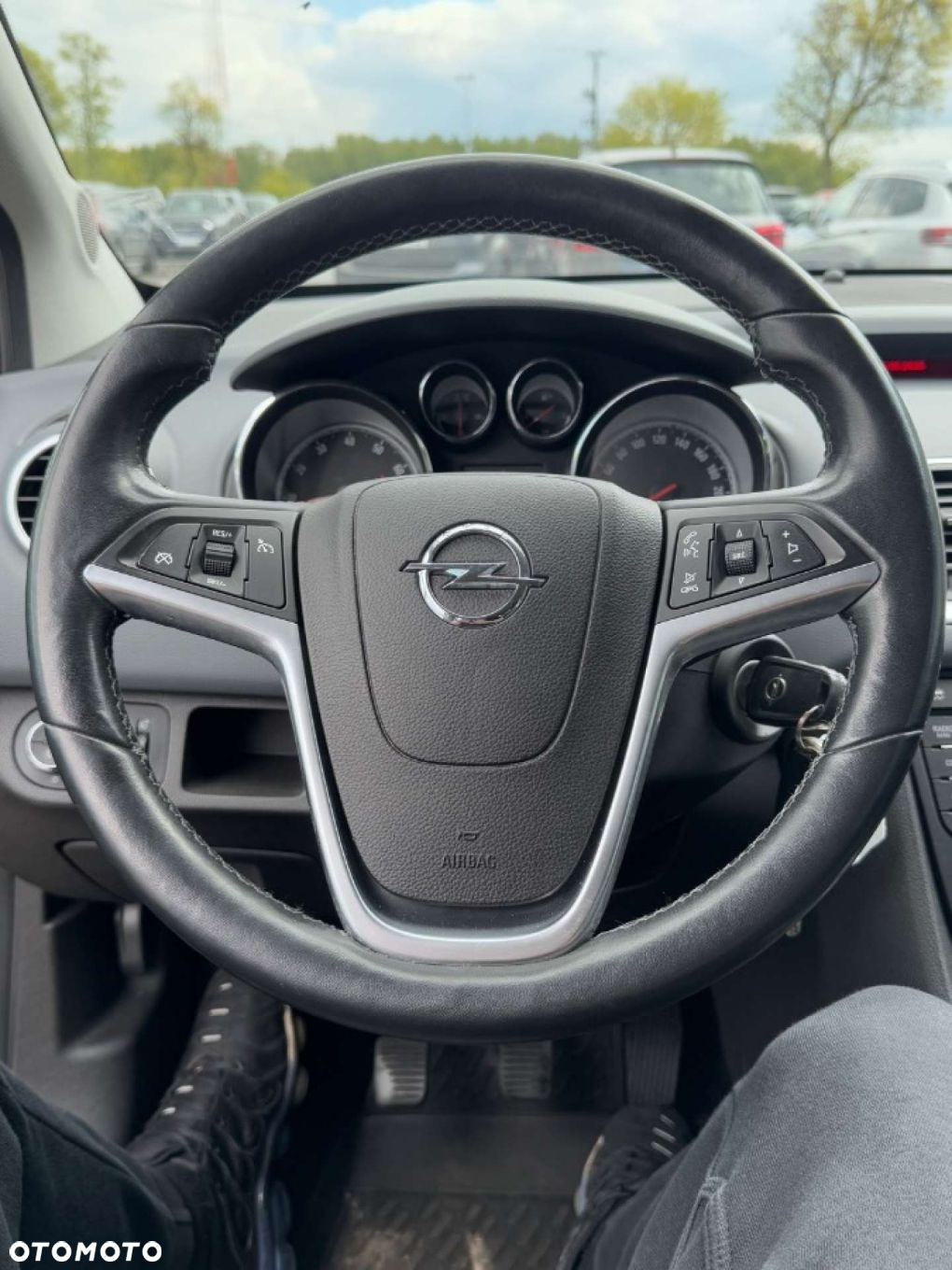 Opel Meriva - 22