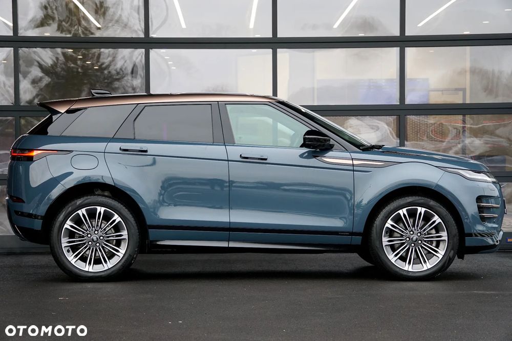 Land Rover Range Rover Evoque D200 Autobiography - 8