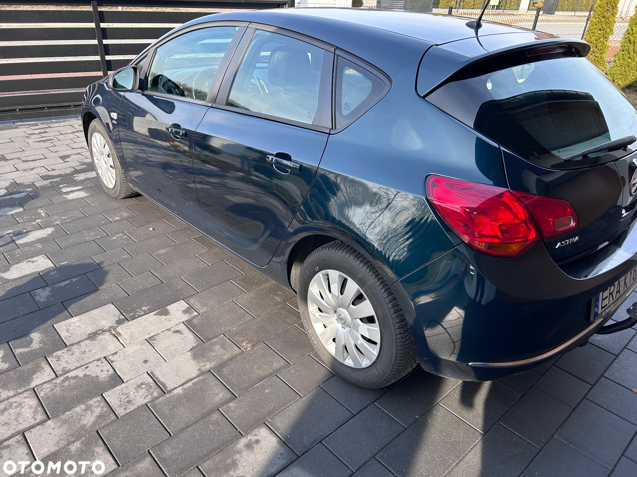 Opel Astra IV 1.6 Active - 12