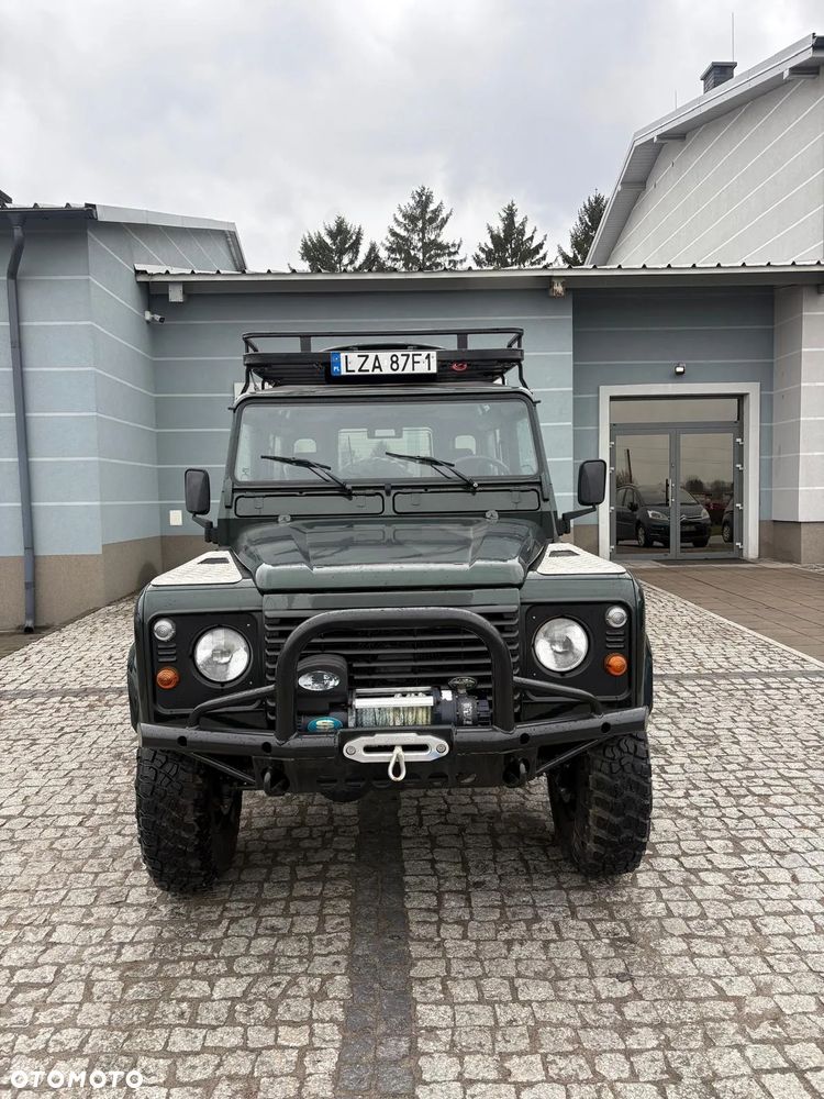 Land Rover Defender 2.5 TD5 - 1