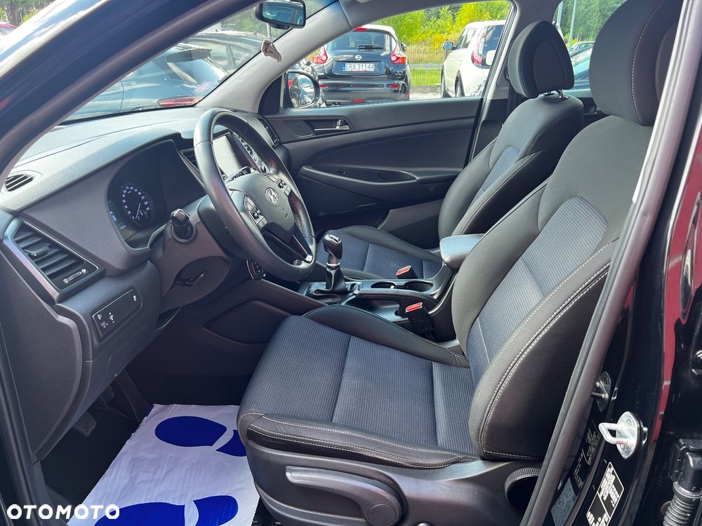 Hyundai Tucson 1.6 GDi Classic 2WD - 30
