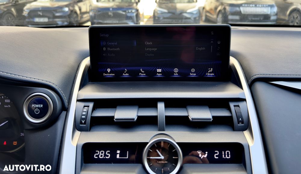 Lexus Seria NX 300h Executive Line - 15