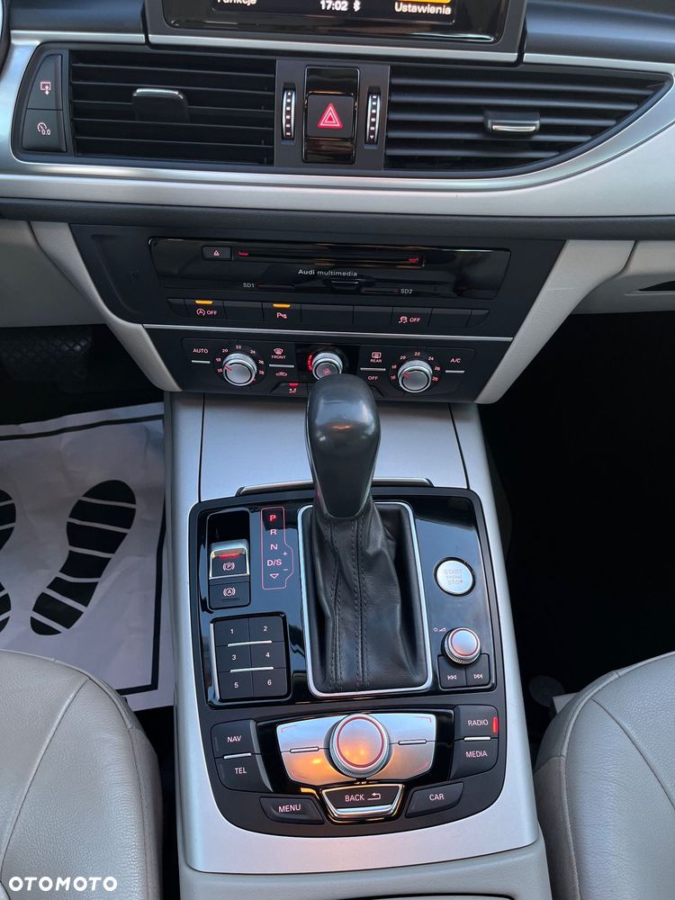 Audi A6 Avant 2.0 TDI Ultra S tronic - 24