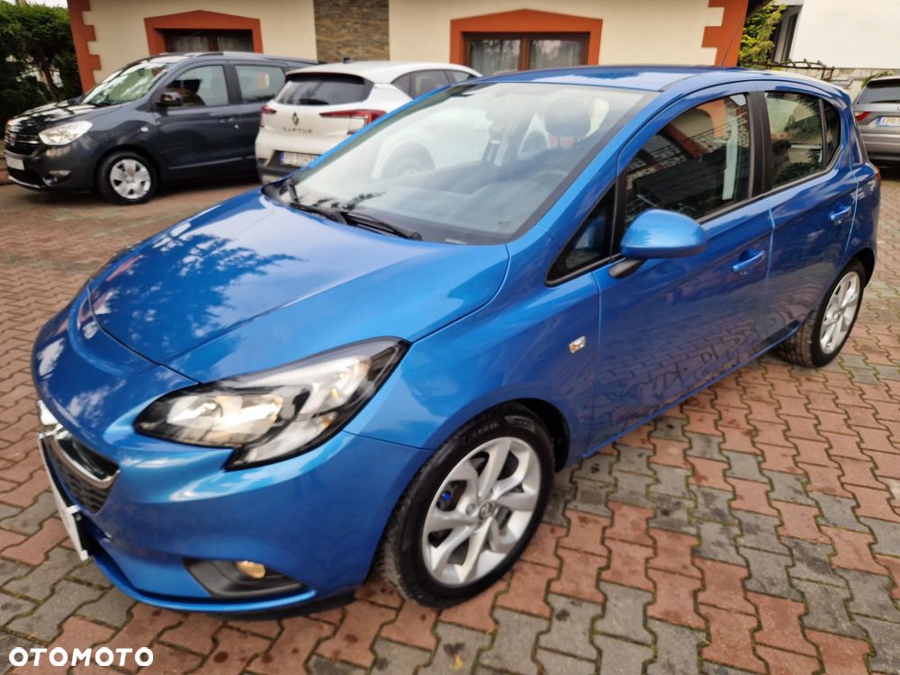 Opel Corsa 1.4 Enjoy S&S - 31