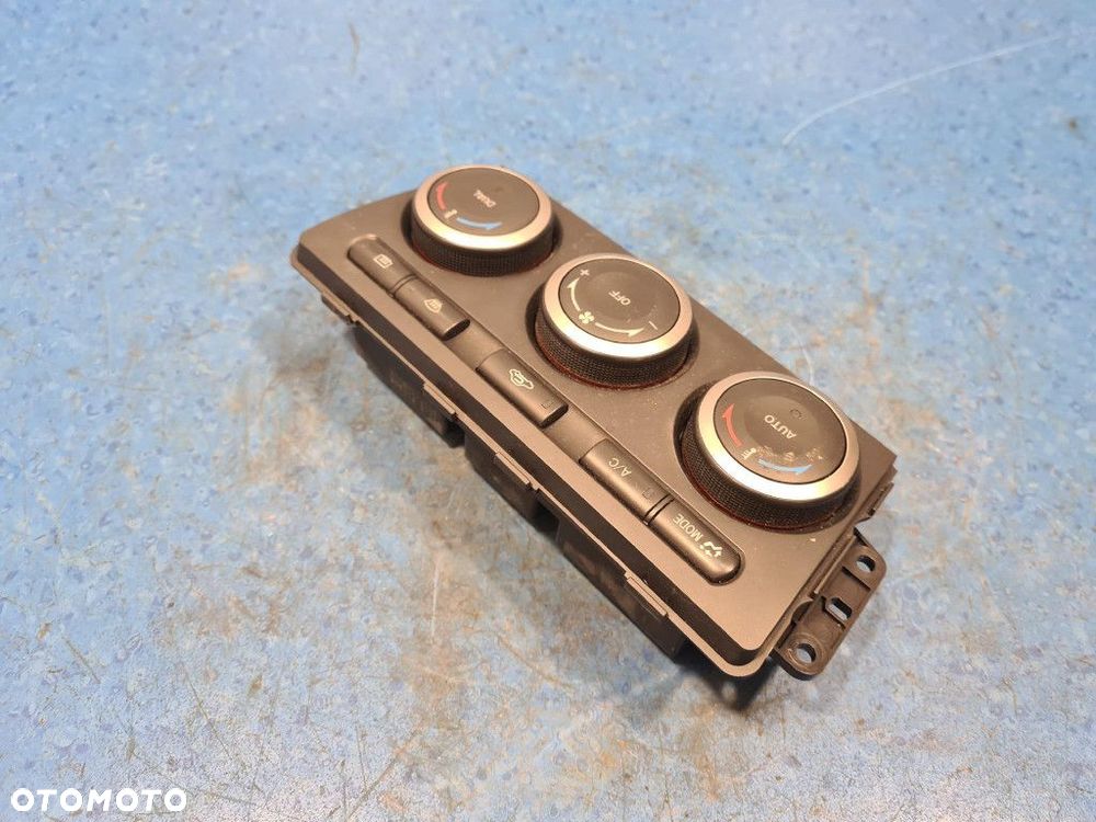 MAZDA 6 II GH PANEL NAWIEWU KLIMATYZACJI GS1E-61190B - 5