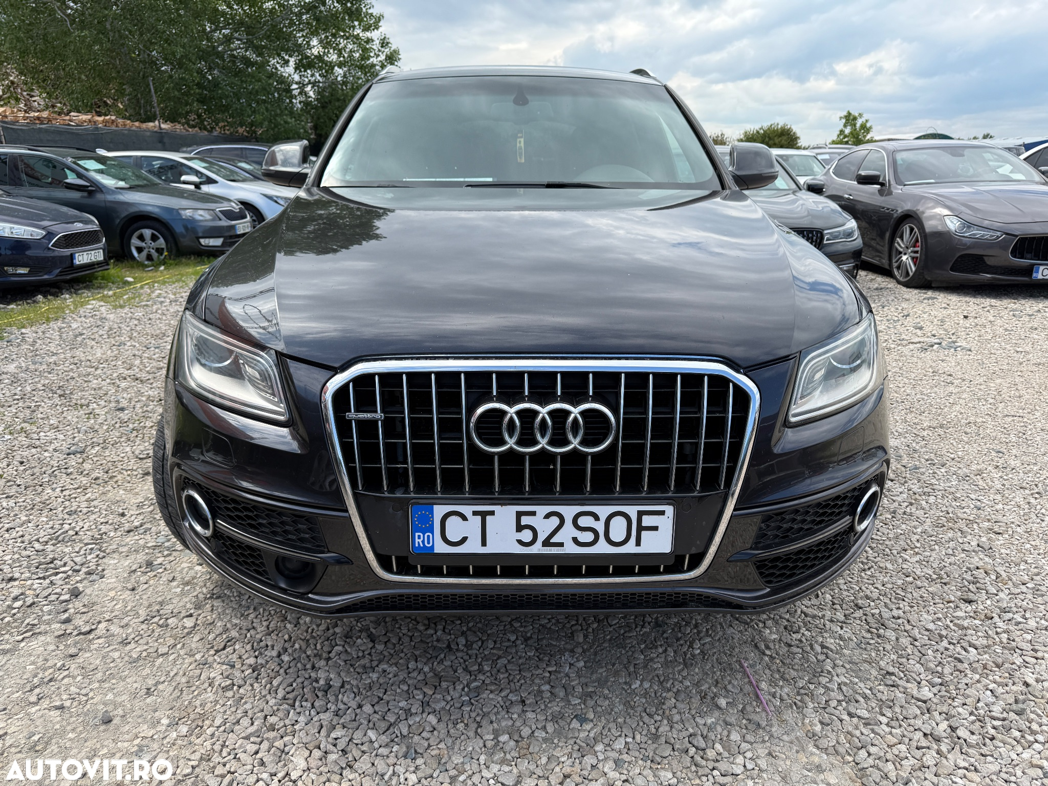 Audi Q5 2.0 TDI Quattro S tronic - 21