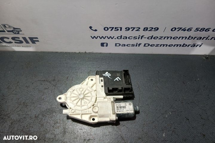 Motoras macara geam fata dreapta 561959702A 3C0959792C 561959702A 3C0 - 2