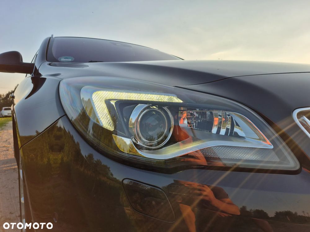 Opel Insignia 2.0 Automatik Innovation - 30