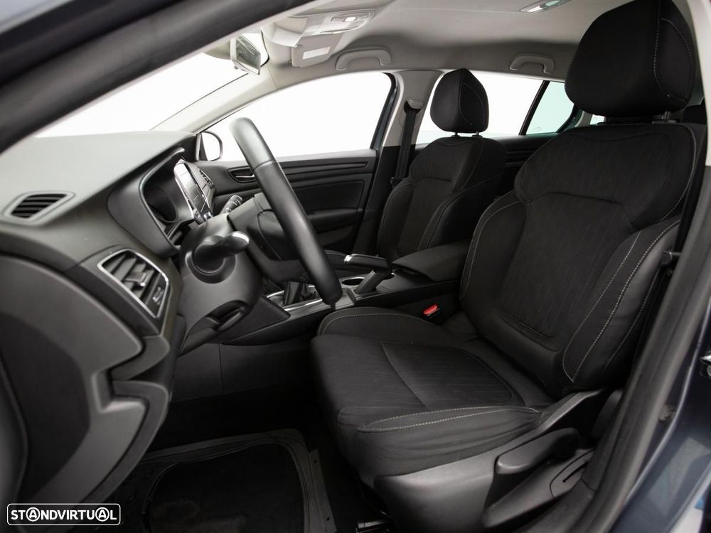 Renault Mégane Sport Tourer 1.5 Blue dCi Limited - 8
