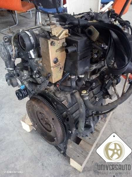 MOTOR COMPLETO FIAT MAREA WEEKEND 1996 - 4