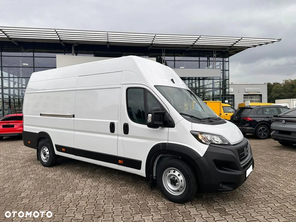 Fiat Ducato L4H3 140KM SERIA 9