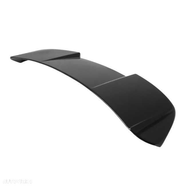 Eleron Luneta Lip Portbagaj Spoiler RS Style Audi A6 C7 Avant, Negru - 2