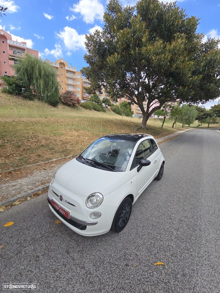 Fiat 500 1.3 16V Multijet Sport Start&Stop - 28
