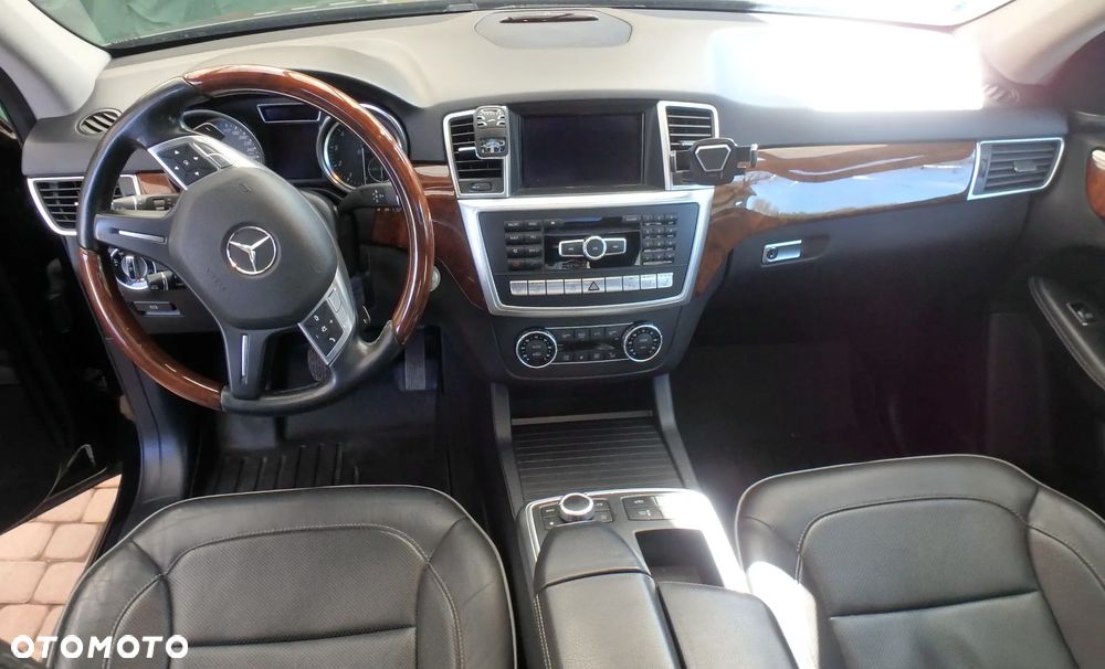 Mercedes-Benz ML 500 BlueEff 4-Matic - 6