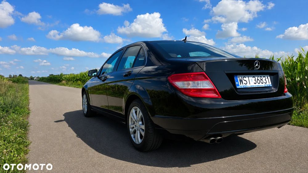 Mercedes-Benz Klasa C 200 CDI Classic - 28