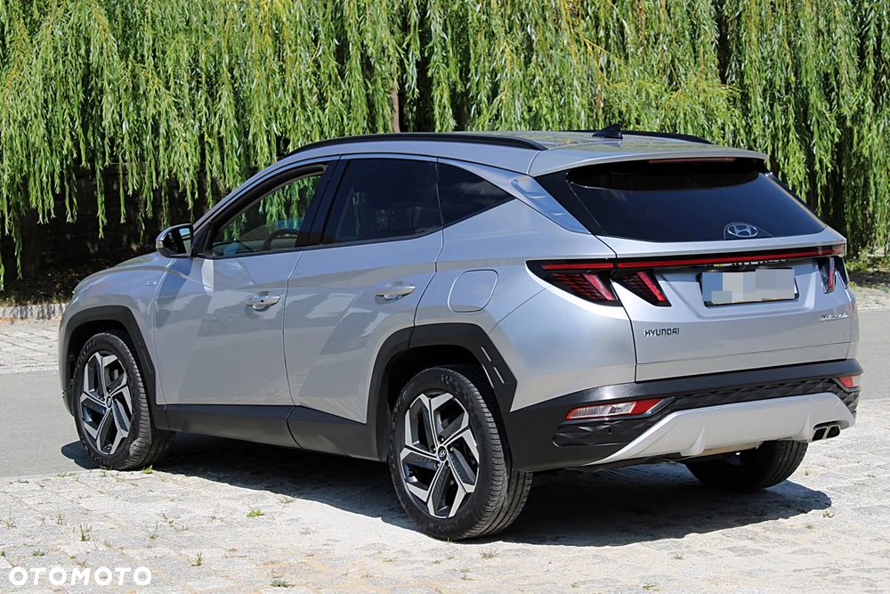 Hyundai Tucson - 9