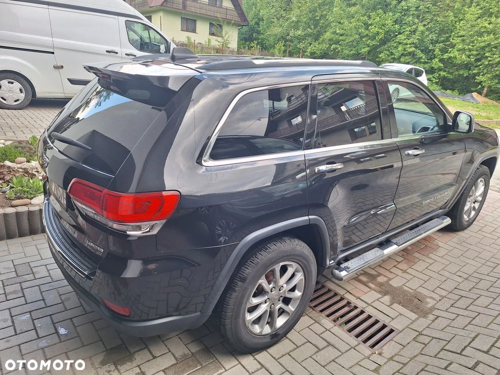 Jeep Grand Cherokee 3.6 V6 Limited - 9