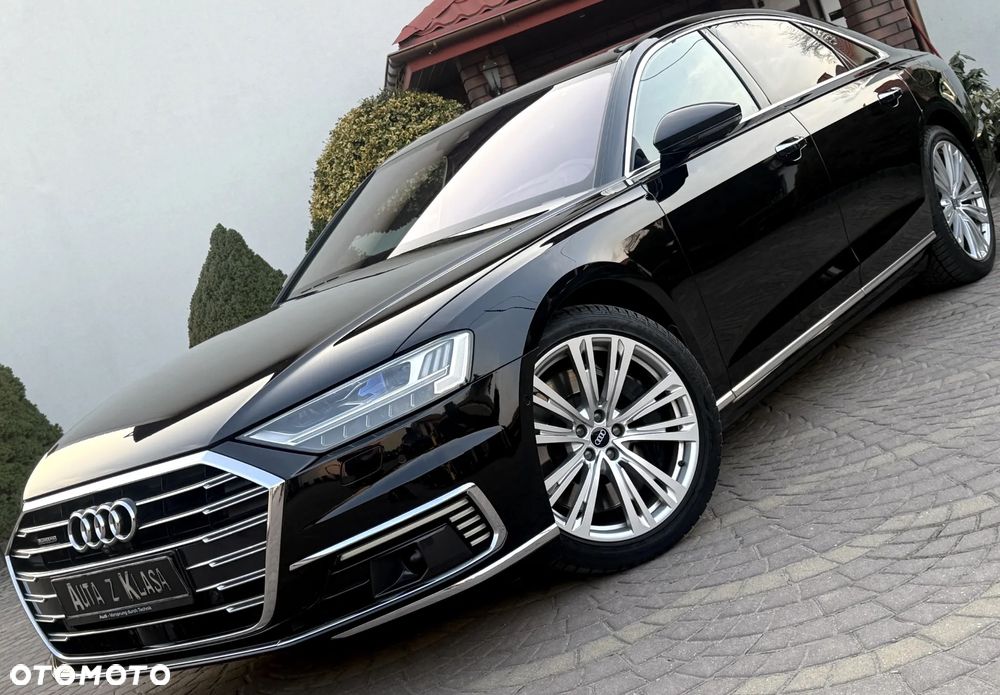 Audi A8 60 TFSI e Quattro Tiptronic - 3