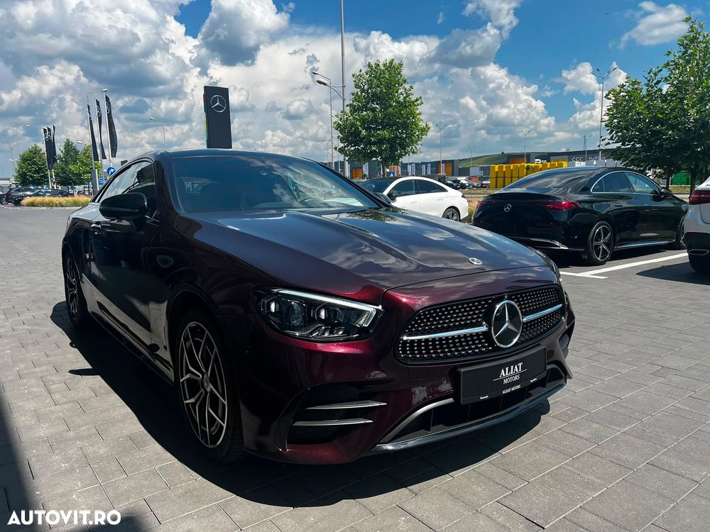 Mercedes-Benz E 200 MHEV Aut. - 31