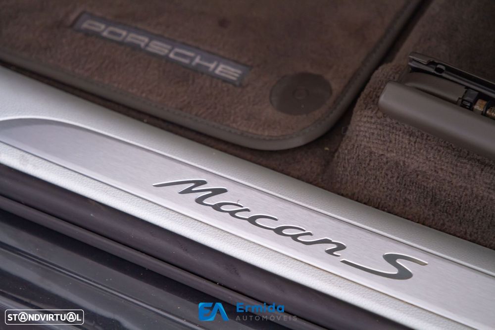 Porsche Macan S All Weather - 33