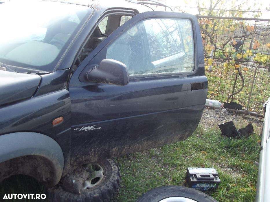 Usa Land Rover Freelander model 3 usi usi stanga dreapta dezmembrez - 2