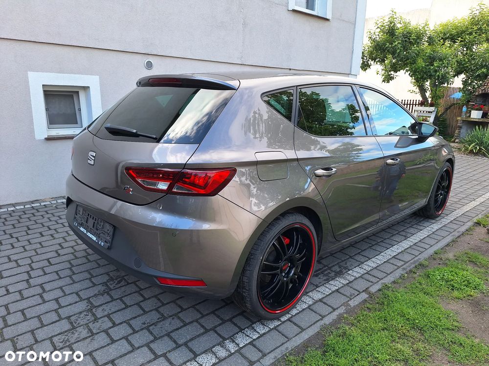 Seat Leon 2.0 TDI DPF FR - 6