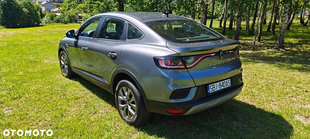 Renault Arkana 1.3 TCe mHEV Evolution EDC - 2