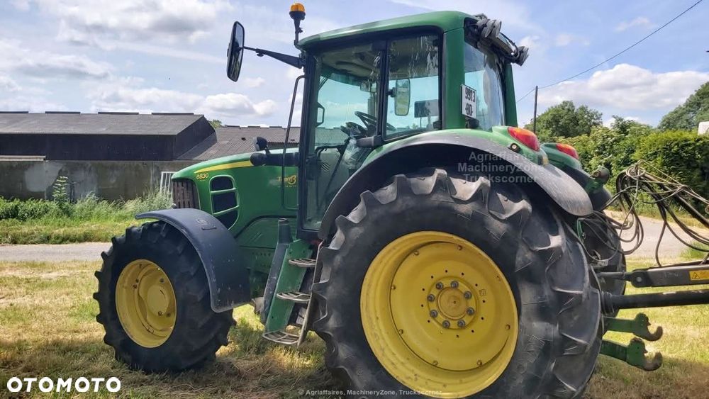 John Deere 6830 PREMIUM - 8