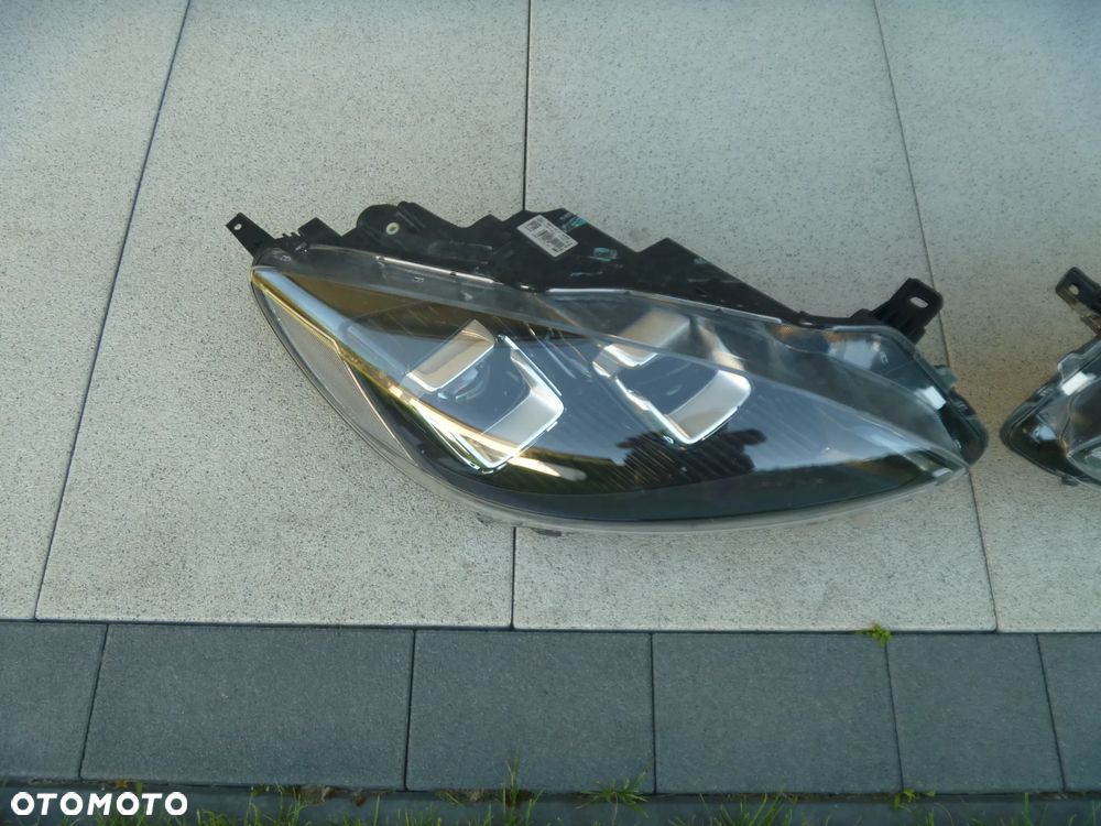 FORD KUGA MK3 REFLEKTOR LEWY PRAWY FULL LED LV4B-13E017-AN LV4B-13016-AN EUROPA - 4