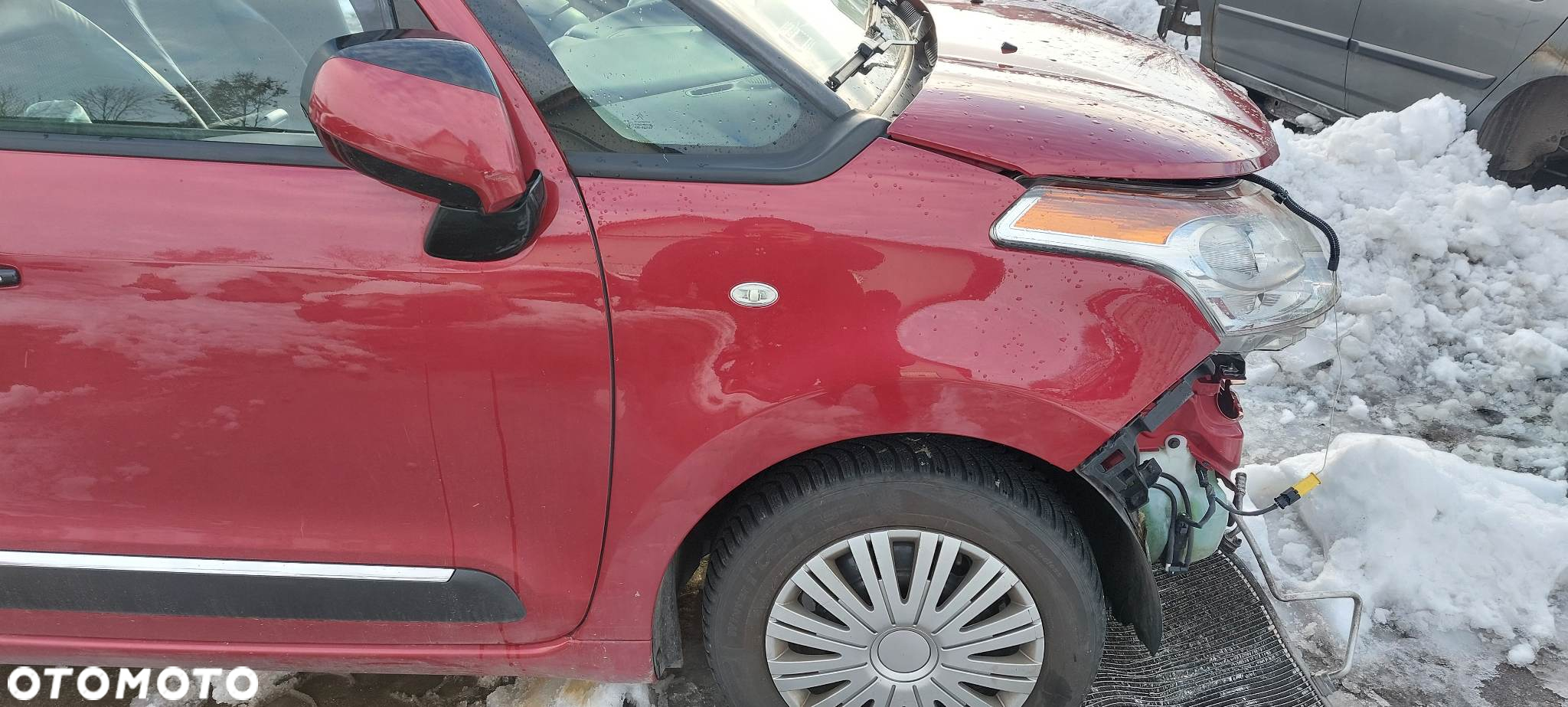 citroen c3 picasso 1,6 hdi alternator - 5
