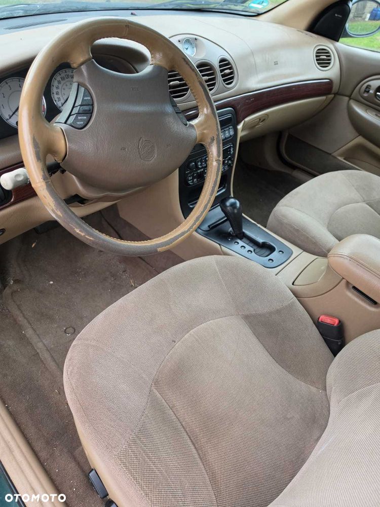 Chrysler 300M - 4