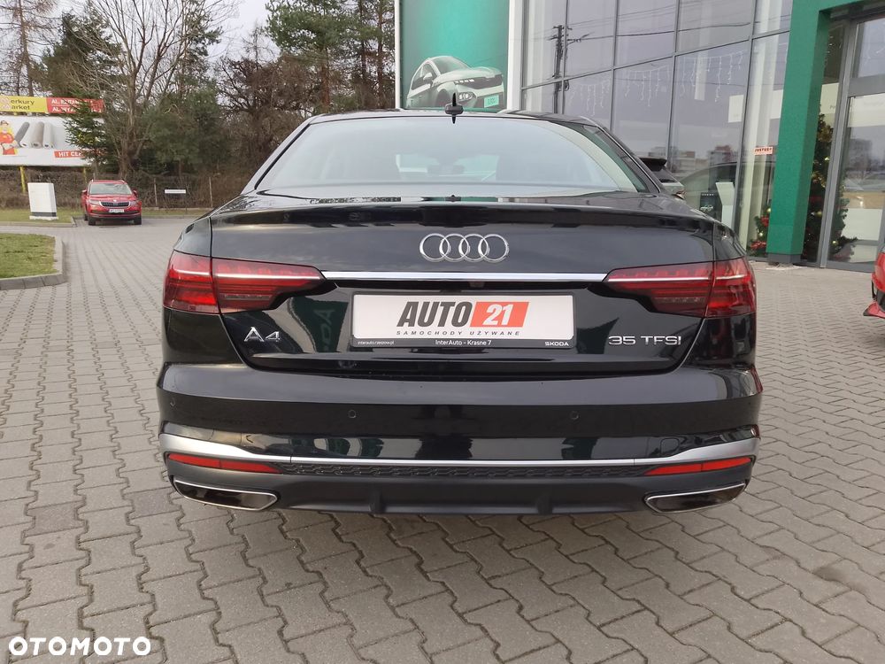 Audi A4 Limousine 35 TFSI mHEV S Line S tronic - 7