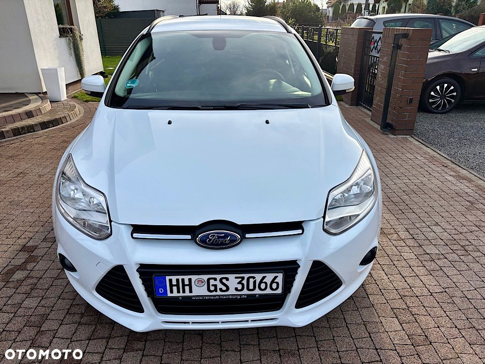 Ford Focus 1.6 TDCi Titanium - 5