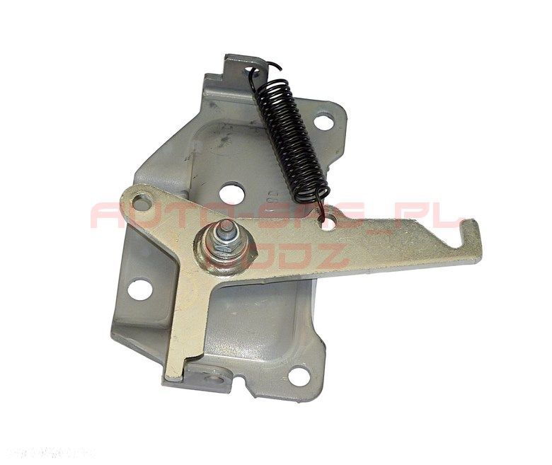 MECHANIZM LINEK HAMULCA RĘCZNEGO DUCATO JUMPER BOXER 06- - 1