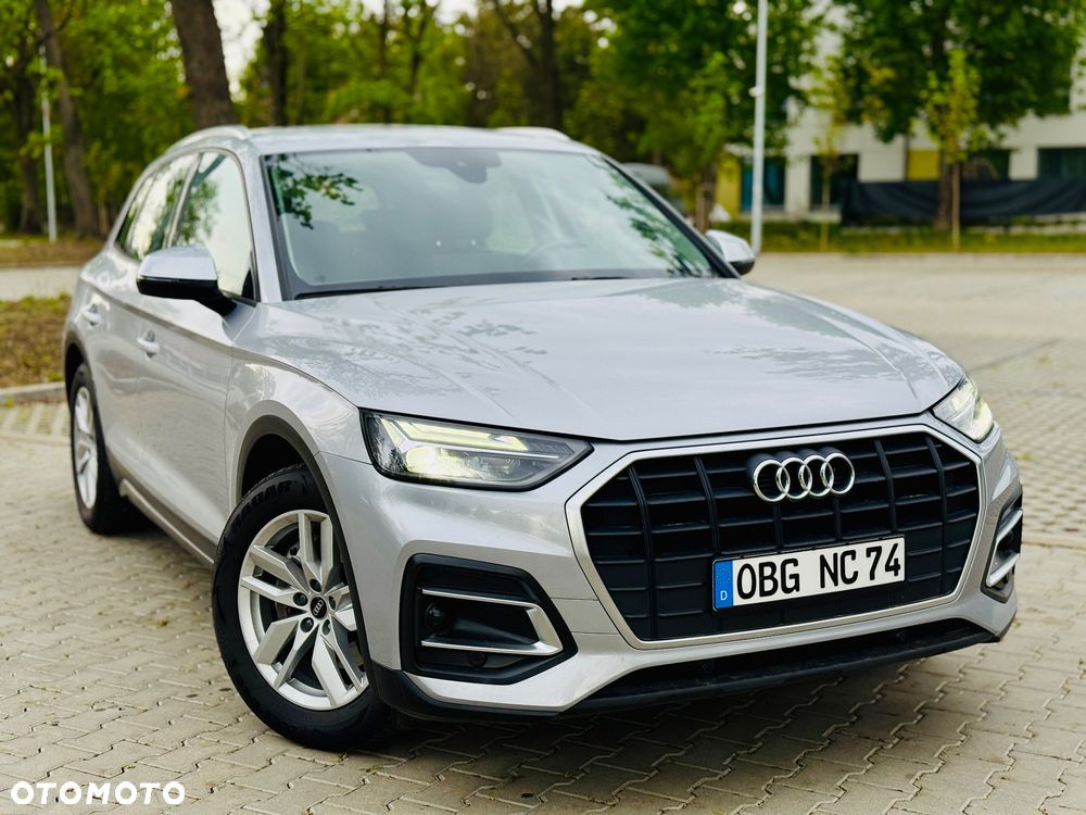 Audi Q5 35 TDI S tronic advanced - 29