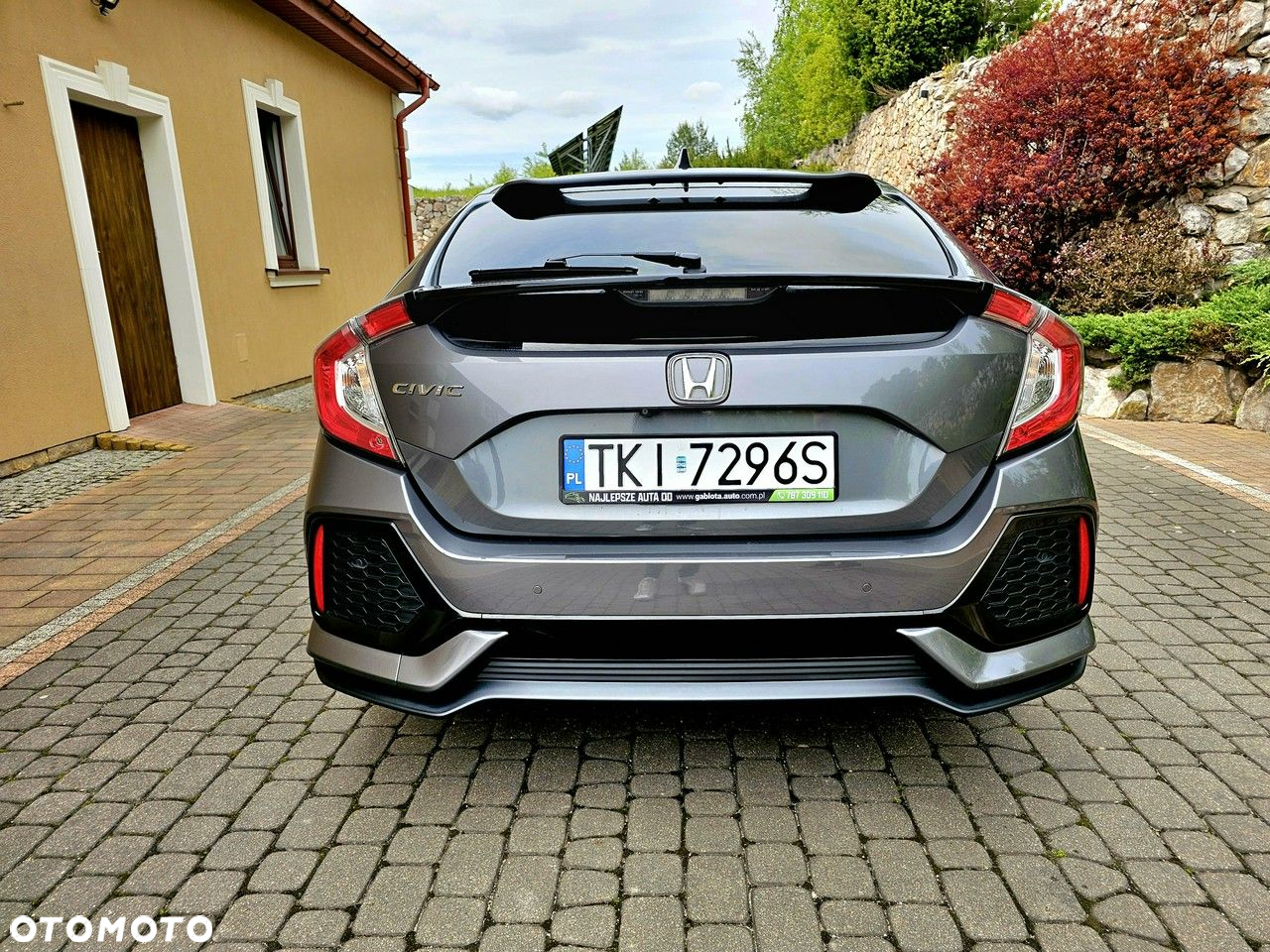 Honda Civic - 5