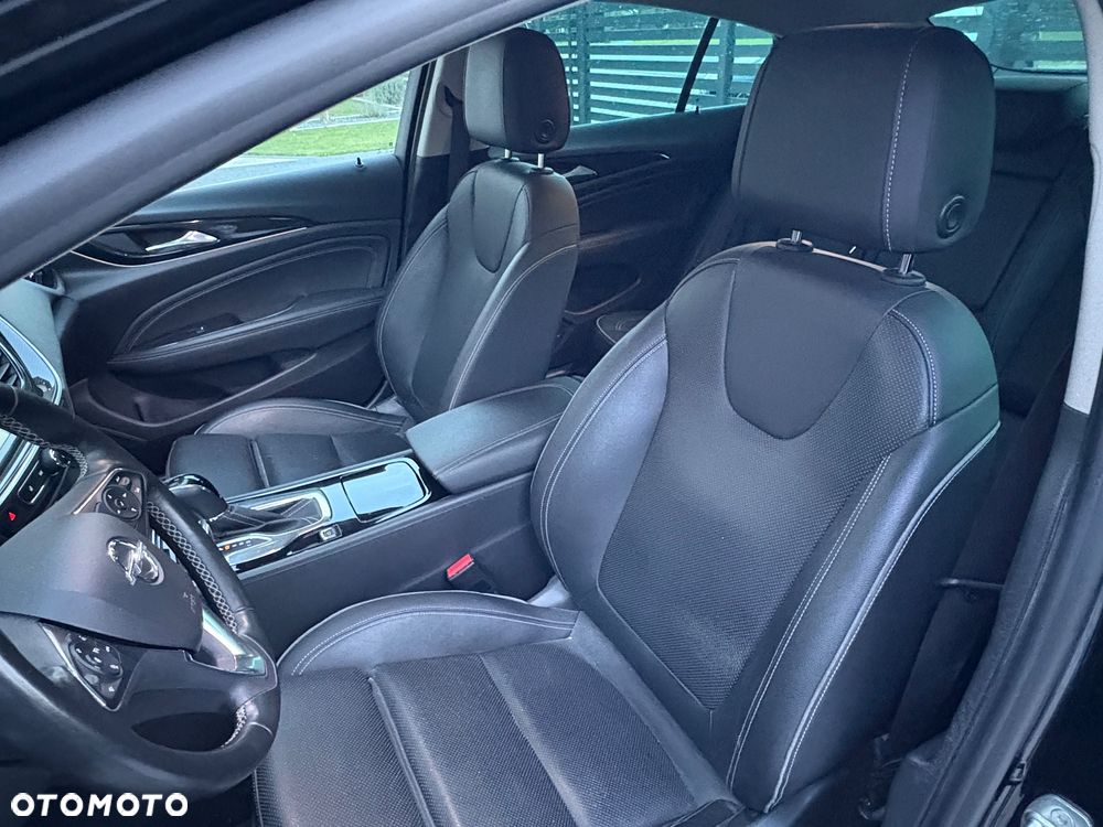 Opel Insignia 2.0 CDTI automatik Innovation - 26