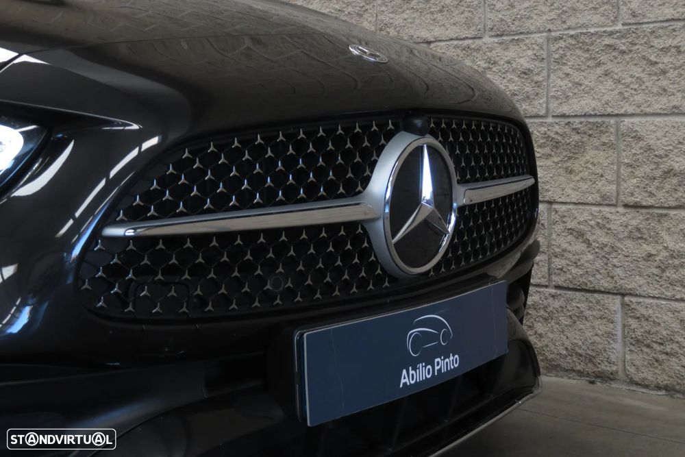 Mercedes-Benz C 300 d AMG Line - 15