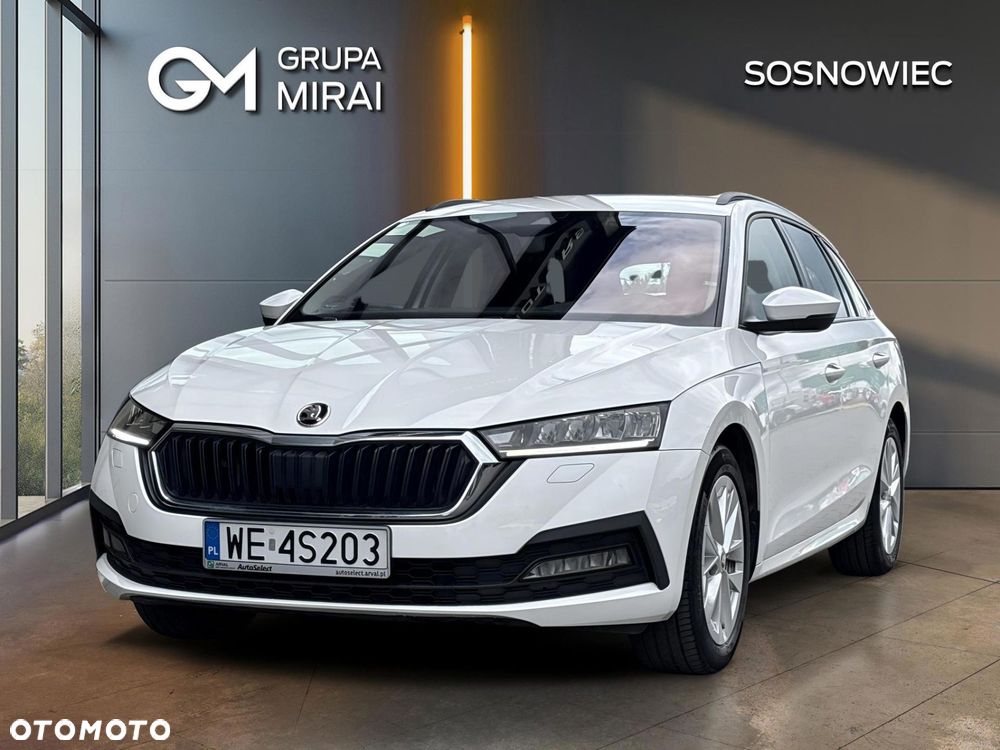 Skoda Octavia 1.5 TSI ACT Ambition - 1