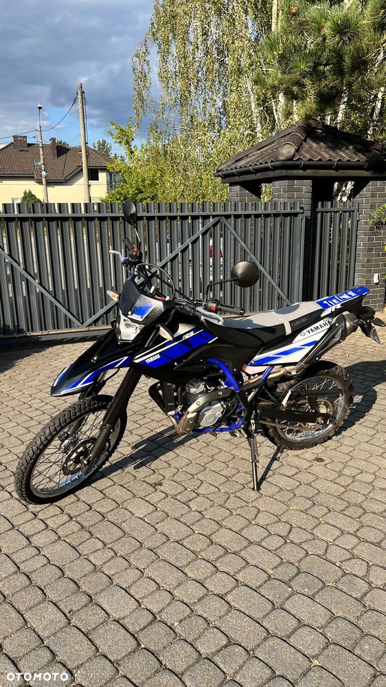 Yamaha WR - 4