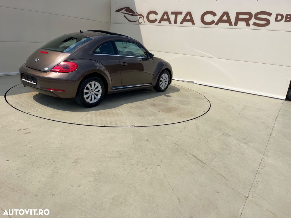 Volkswagen Beetle The 1.2 TSI Blue Motion Technologie Design - 16