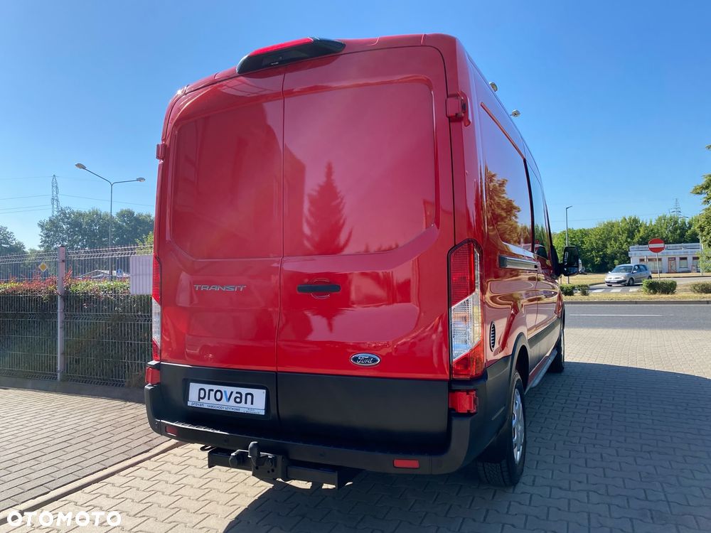 Ford TRANSIT 2,0 TDCI 130KM L3H2 ZABUDOWA WARSZTATOWA WURTH - 13