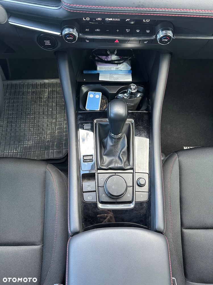 Mazda 3 2.0 mHEV AWD Homura - 13
