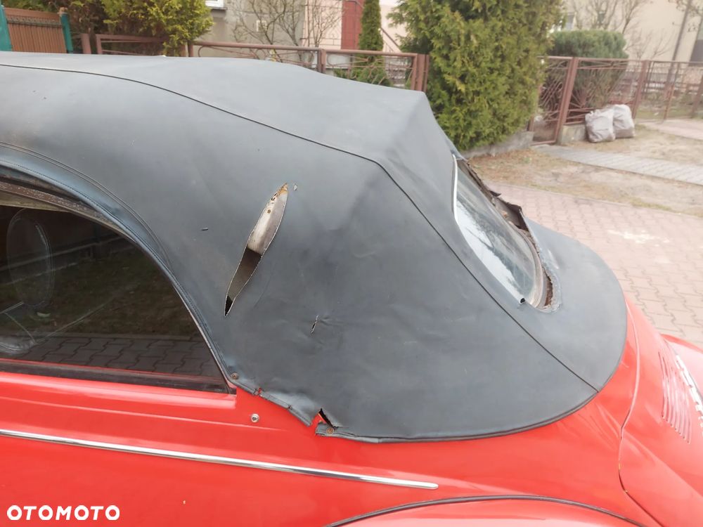 Volkswagen Garbus - 29