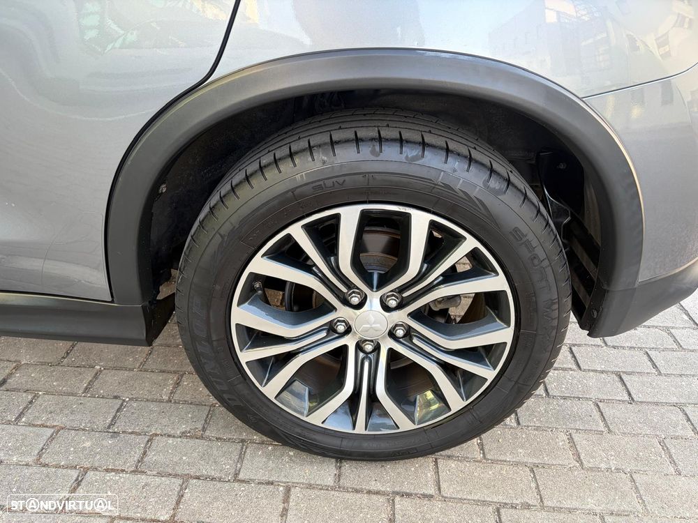 Mitsubishi ASX 1.6 DI-D Instyle - 4